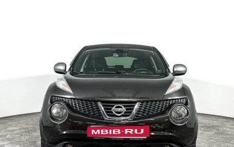 Nissan Juke II, 2012 год, 1 358 000 рублей, 2 фотография