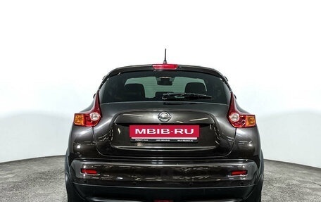 Nissan Juke II, 2012 год, 1 358 000 рублей, 6 фотография