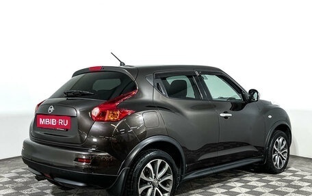 Nissan Juke II, 2012 год, 1 358 000 рублей, 5 фотография