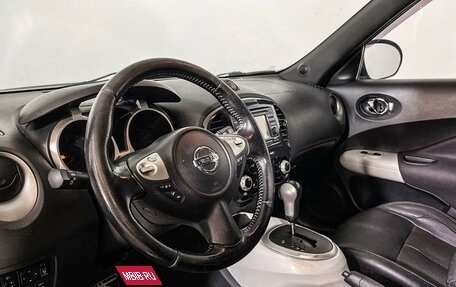 Nissan Juke II, 2012 год, 1 358 000 рублей, 13 фотография