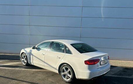 Audi A4, 2013 год, 1 350 000 рублей, 6 фотография