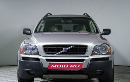 Volvo XC90 II рестайлинг, 2002 год, 2 фотография