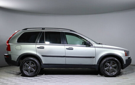 Volvo XC90 II рестайлинг, 2002 год, 4 фотография