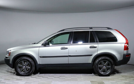 Volvo XC90 II рестайлинг, 2002 год, 8 фотография