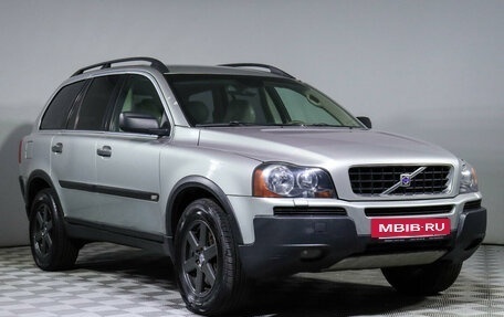 Volvo XC90 II рестайлинг, 2002 год, 3 фотография