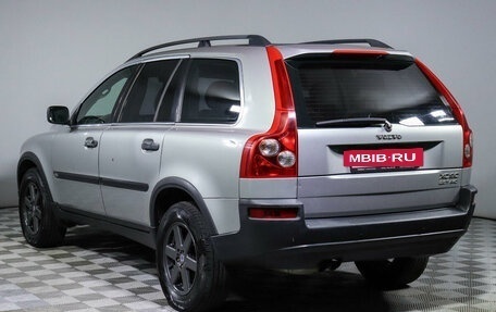 Volvo XC90 II рестайлинг, 2002 год, 7 фотография