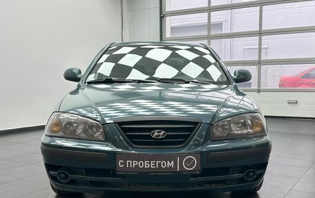 Hyundai Elantra III, 2004 год, 480 000 рублей, 2 фотография