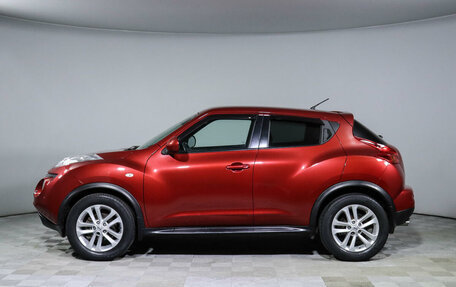 Nissan Juke II, 2012 год, 8 фотография