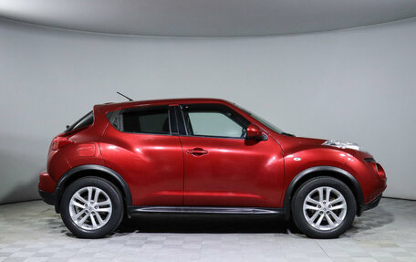 Nissan Juke II, 2012 год, 4 фотография