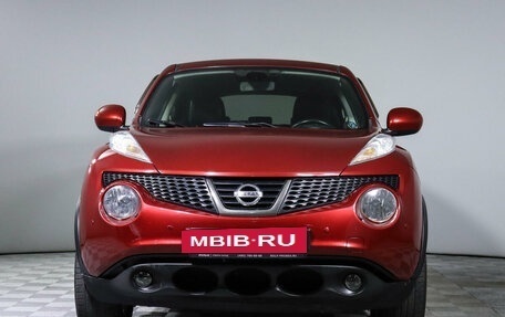 Nissan Juke II, 2012 год, 2 фотография