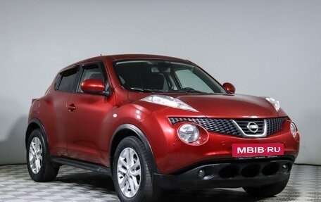 Nissan Juke II, 2012 год, 3 фотография