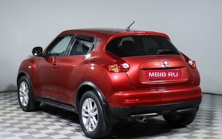 Nissan Juke II, 2012 год, 7 фотография