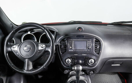 Nissan Juke II, 2012 год, 12 фотография