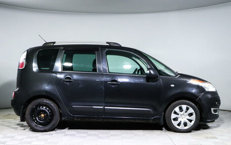 Citroen C3 Picasso I, 2012 год, 4 фотография