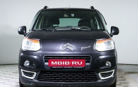 Citroen C3 Picasso I, 2012 год, 2 фотография