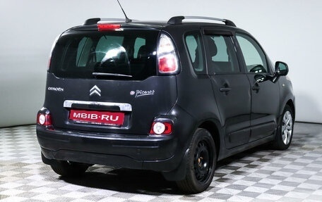 Citroen C3 Picasso I, 2012 год, 5 фотография