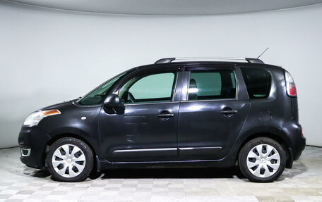 Citroen C3 Picasso I, 2012 год, 8 фотография