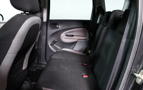 Citroen C3 Picasso I, 2012 год, 10 фотография