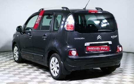 Citroen C3 Picasso I, 2012 год, 7 фотография