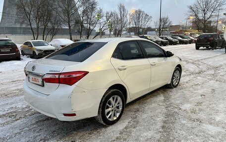 Toyota Corolla, 2013 год, 1 430 000 рублей, 7 фотография