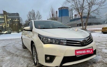 Toyota Corolla, 2013 год, 1 430 000 рублей, 5 фотография