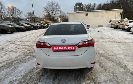 Toyota Corolla, 2013 год, 1 430 000 рублей, 8 фотография