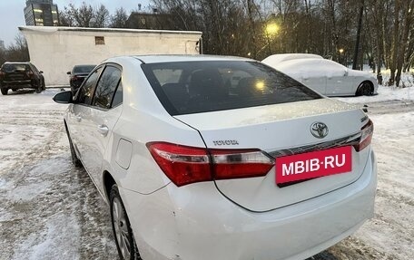 Toyota Corolla, 2013 год, 1 430 000 рублей, 4 фотография