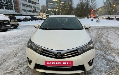 Toyota Corolla, 2013 год, 1 430 000 рублей, 3 фотография