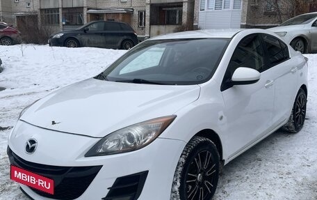 Mazda 3, 2009 год, 900 000 рублей, 2 фотография