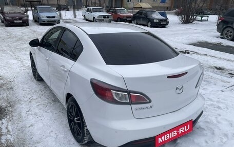 Mazda 3, 2009 год, 900 000 рублей, 3 фотография