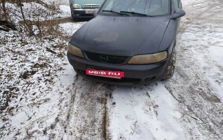 Opel Vectra B рестайлинг, 1997 год, 120 000 рублей, 2 фотография