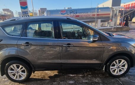 Ford Kuga III, 2016 год, 1 710 000 рублей, 3 фотография