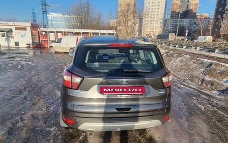 Ford Kuga III, 2016 год, 1 710 000 рублей, 4 фотография