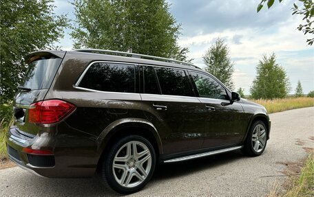 Mercedes-Benz GL-Класс, 2014 год, 4 199 000 рублей, 14 фотография