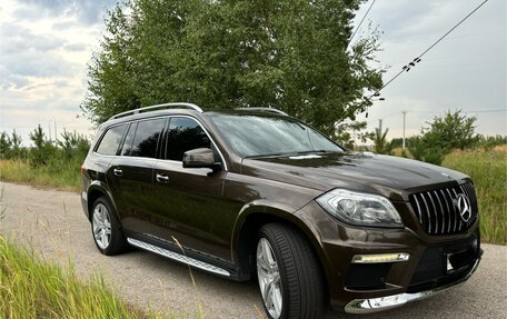 Mercedes-Benz GL-Класс, 2014 год, 4 199 000 рублей, 6 фотография