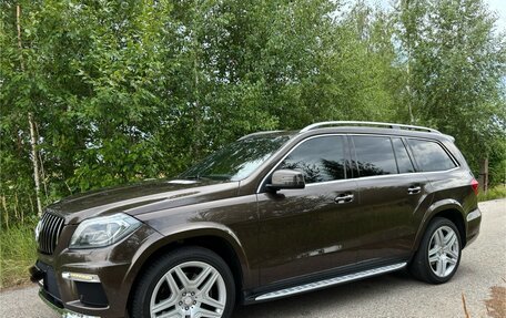 Mercedes-Benz GL-Класс, 2014 год, 4 199 000 рублей, 24 фотография