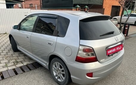 Honda Civic VII, 2004 год, 450 000 рублей, 3 фотография