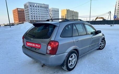 Mazda Familia Y11, 2002 год, 309 000 рублей, 5 фотография