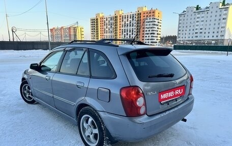 Mazda Familia Y11, 2002 год, 309 000 рублей, 3 фотография