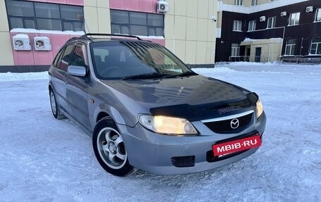 Mazda Familia Y11, 2002 год, 309 000 рублей, 4 фотография