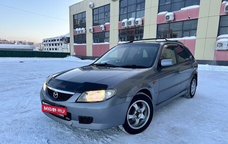 Mazda Familia Y11, 2002 год, 309 000 рублей, 2 фотография