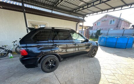 BMW X5, 2002 год, 1 000 000 рублей, 6 фотография