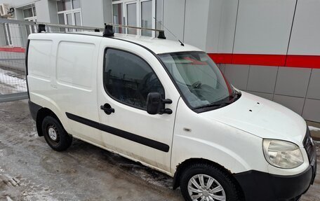 Fiat Doblo I, 2012 год, 565 000 рублей, 2 фотография