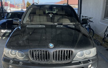 BMW X5, 2002 год, 1 000 000 рублей, 7 фотография