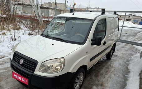 Fiat Doblo I, 2012 год, 565 000 рублей, 6 фотография