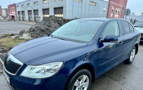 Skoda Octavia, 2011 год, 985 000 рублей, 2 фотография