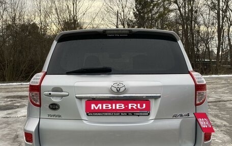 Toyota RAV4, 2009 год, 1 600 000 рублей, 4 фотография