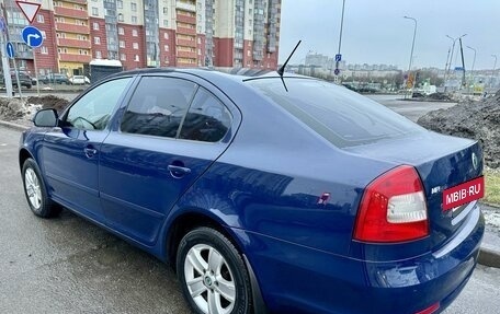 Skoda Octavia, 2011 год, 985 000 рублей, 3 фотография