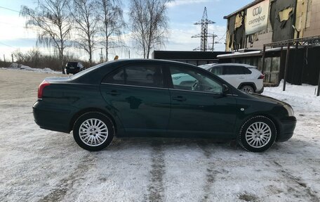 Toyota Avensis III рестайлинг, 2004 год, 780 000 рублей, 6 фотография