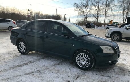 Toyota Avensis III рестайлинг, 2004 год, 780 000 рублей, 5 фотография